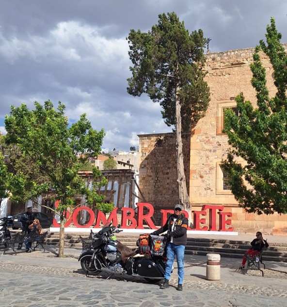 Muy Bonito Sombrerete