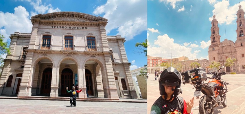 Teatro Morelos AGS AG