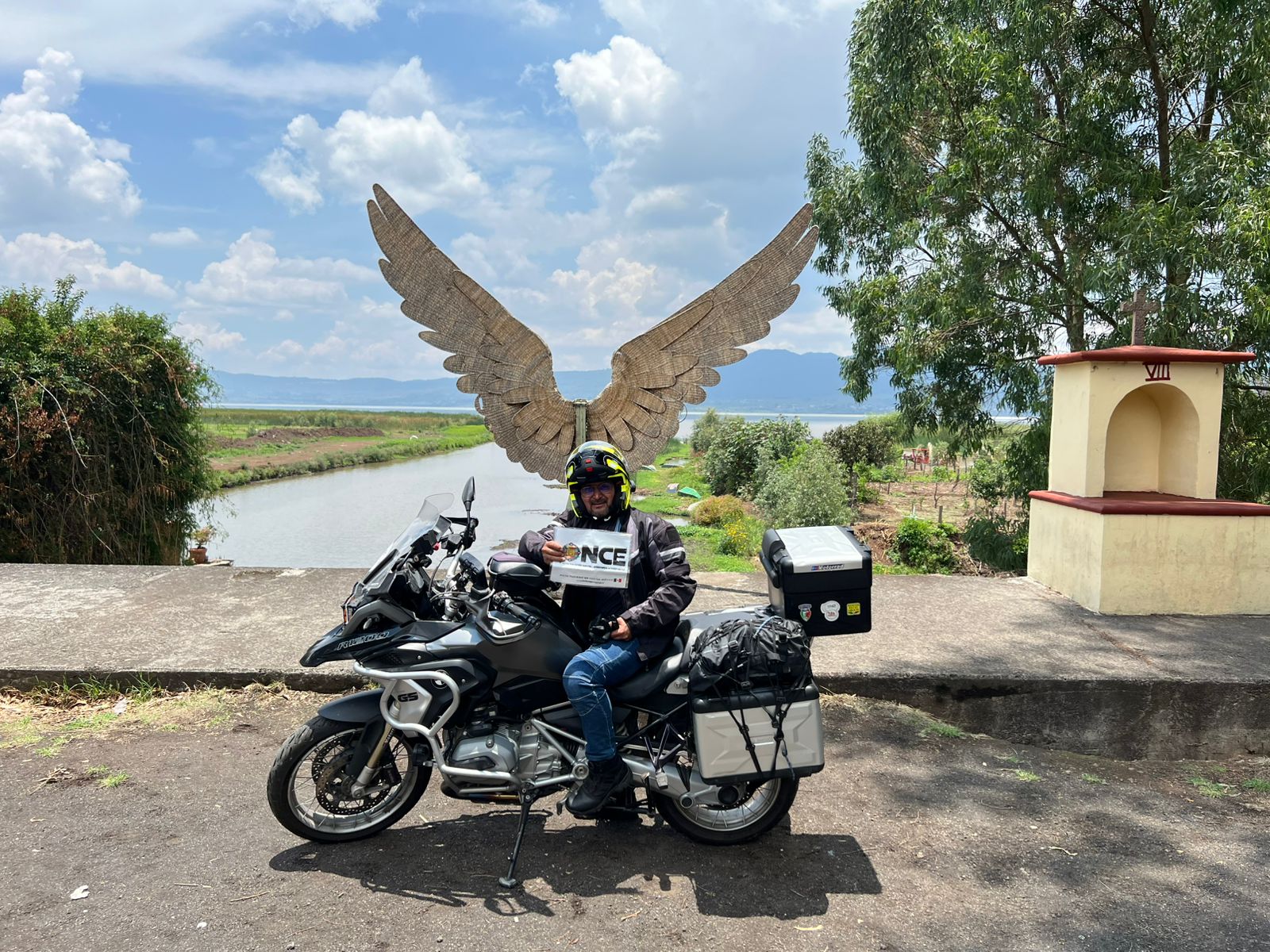 entre agua y asfalto
