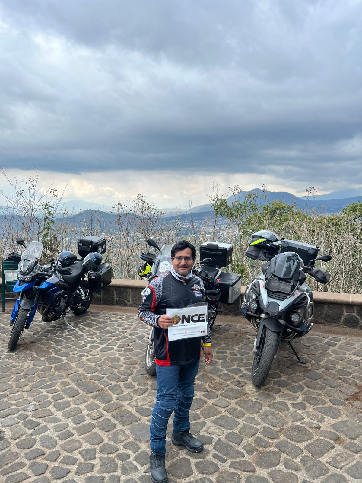 Mirador ” Eol estribo grande”