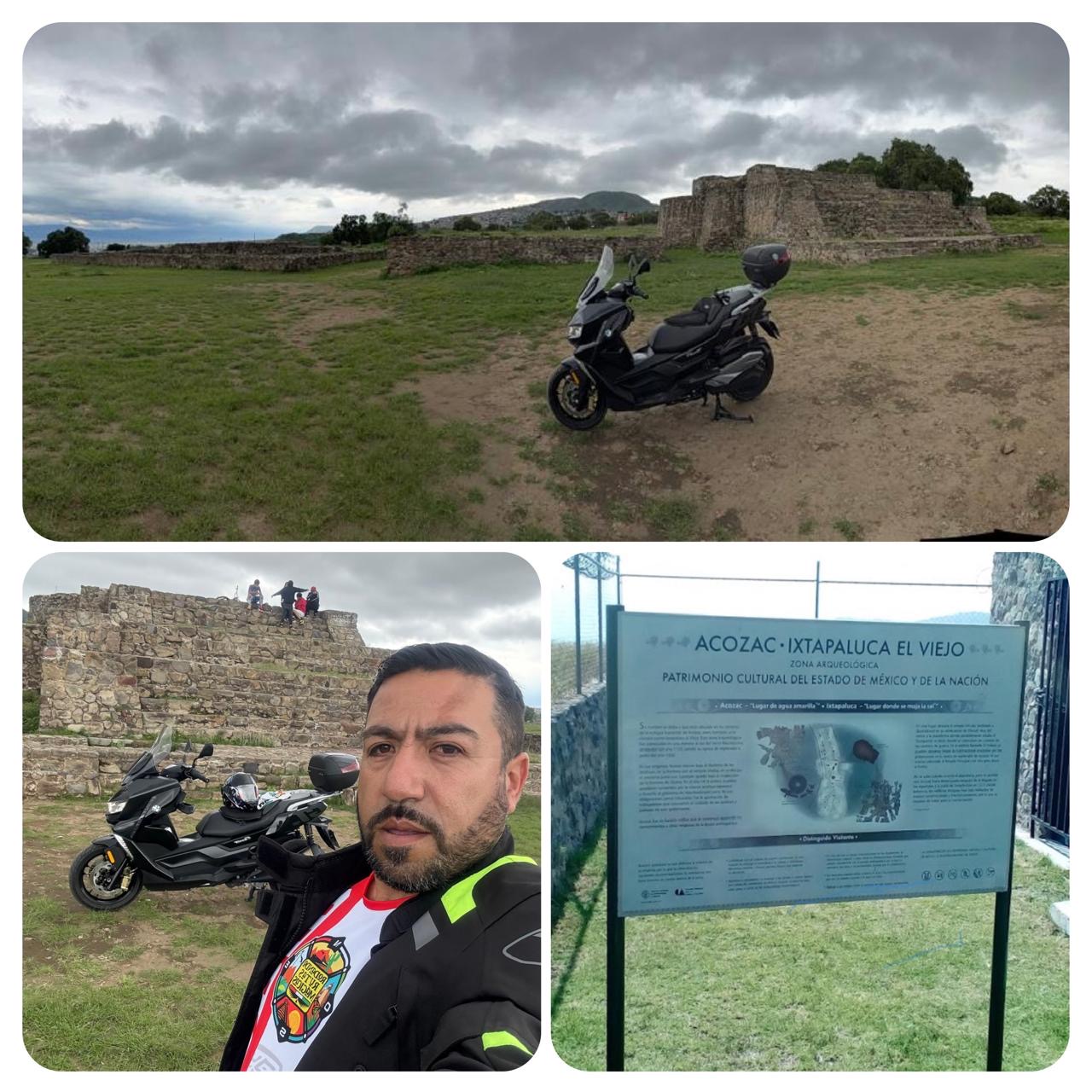 Zona Arqueológica Acozac