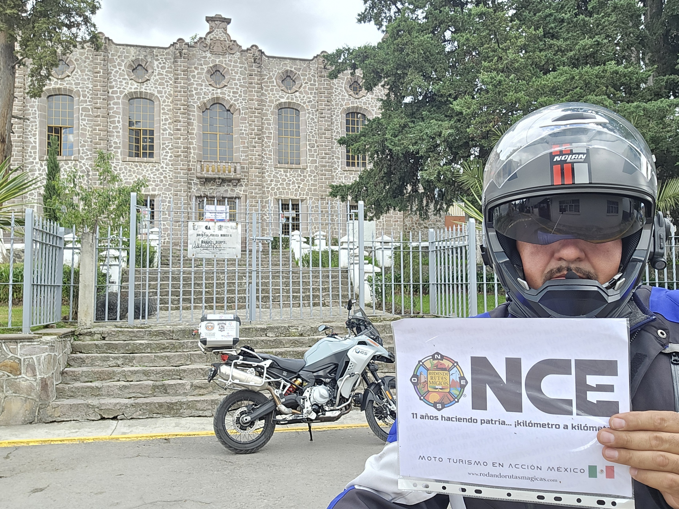 EX HACIENDA SAN NICOLAS PERALTA, LERMA EDOMEX