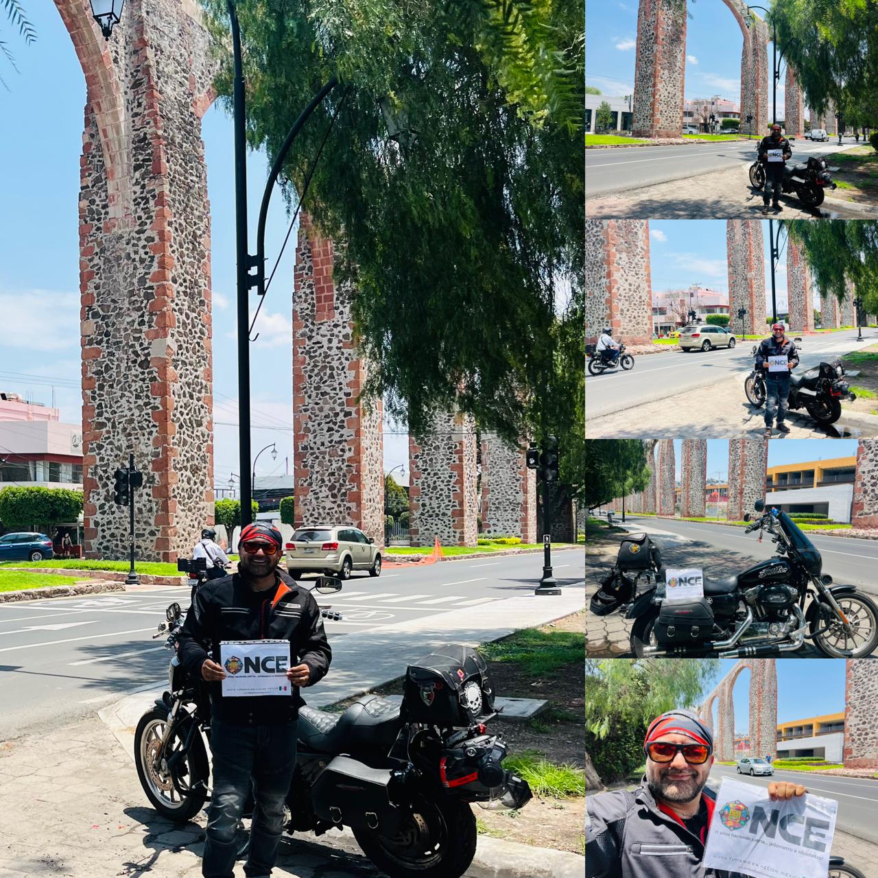 El Acueducto de Querétaro!! Basta!!