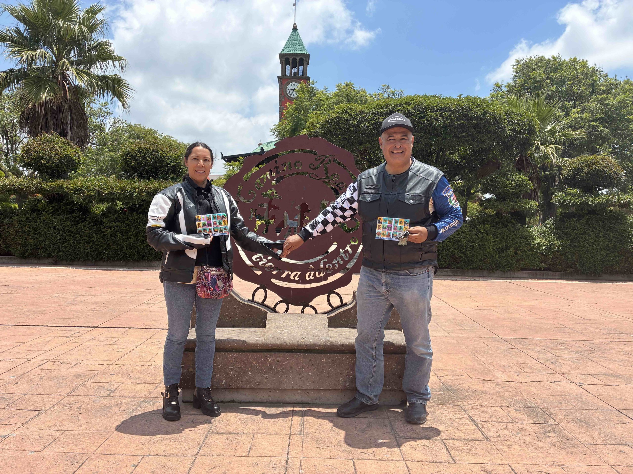 Carta 10 RRM Rally Loteria 25