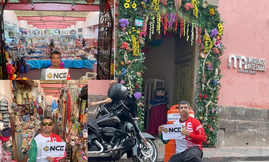 10. Artesanías Mercado Artesanal AG