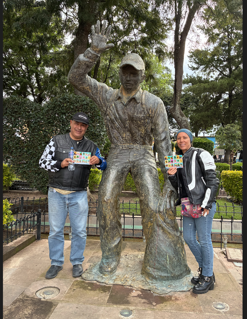 Carta 17 RRM Gran Loteria 25