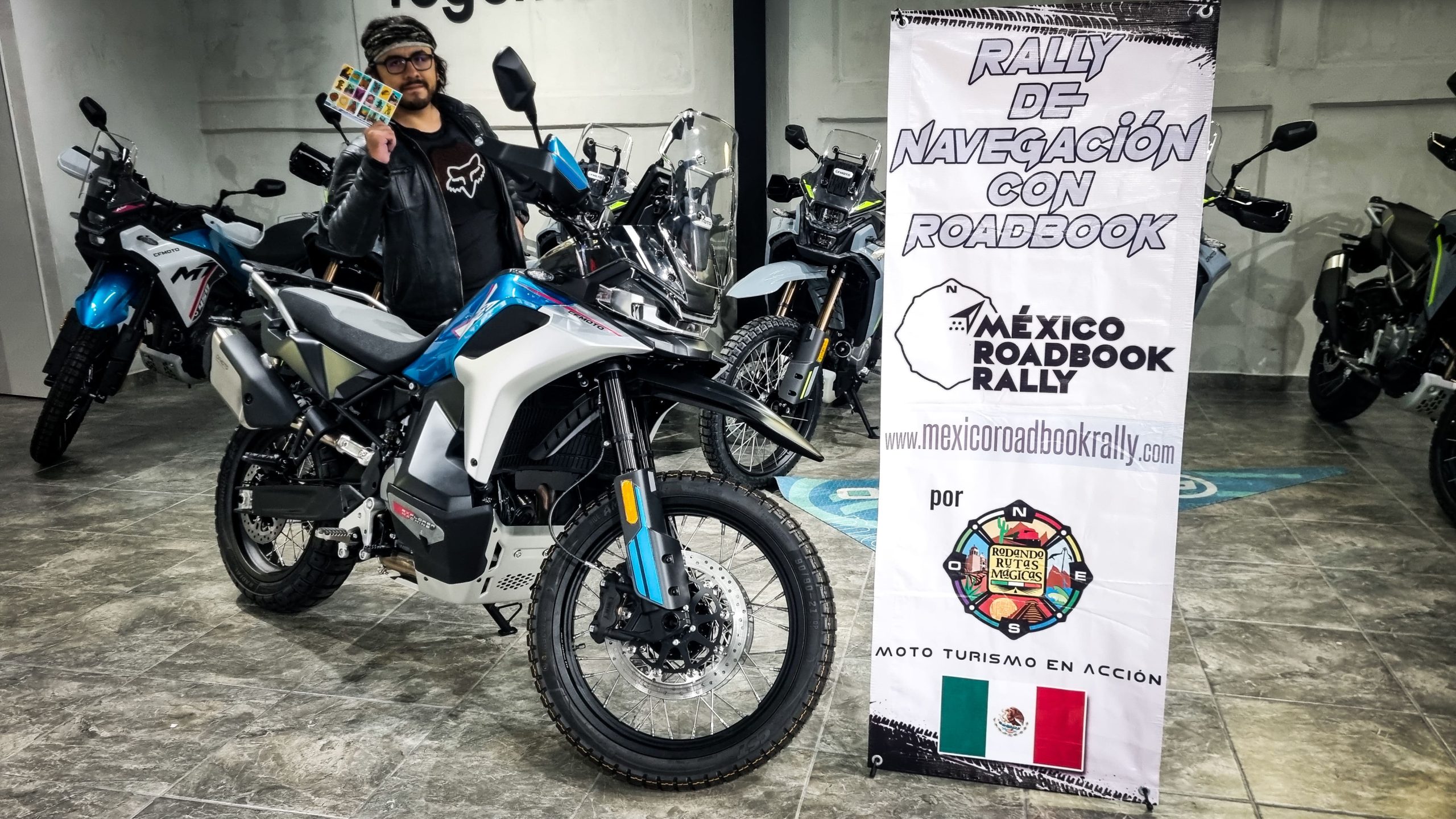 CF MOTO JURIQUILLA