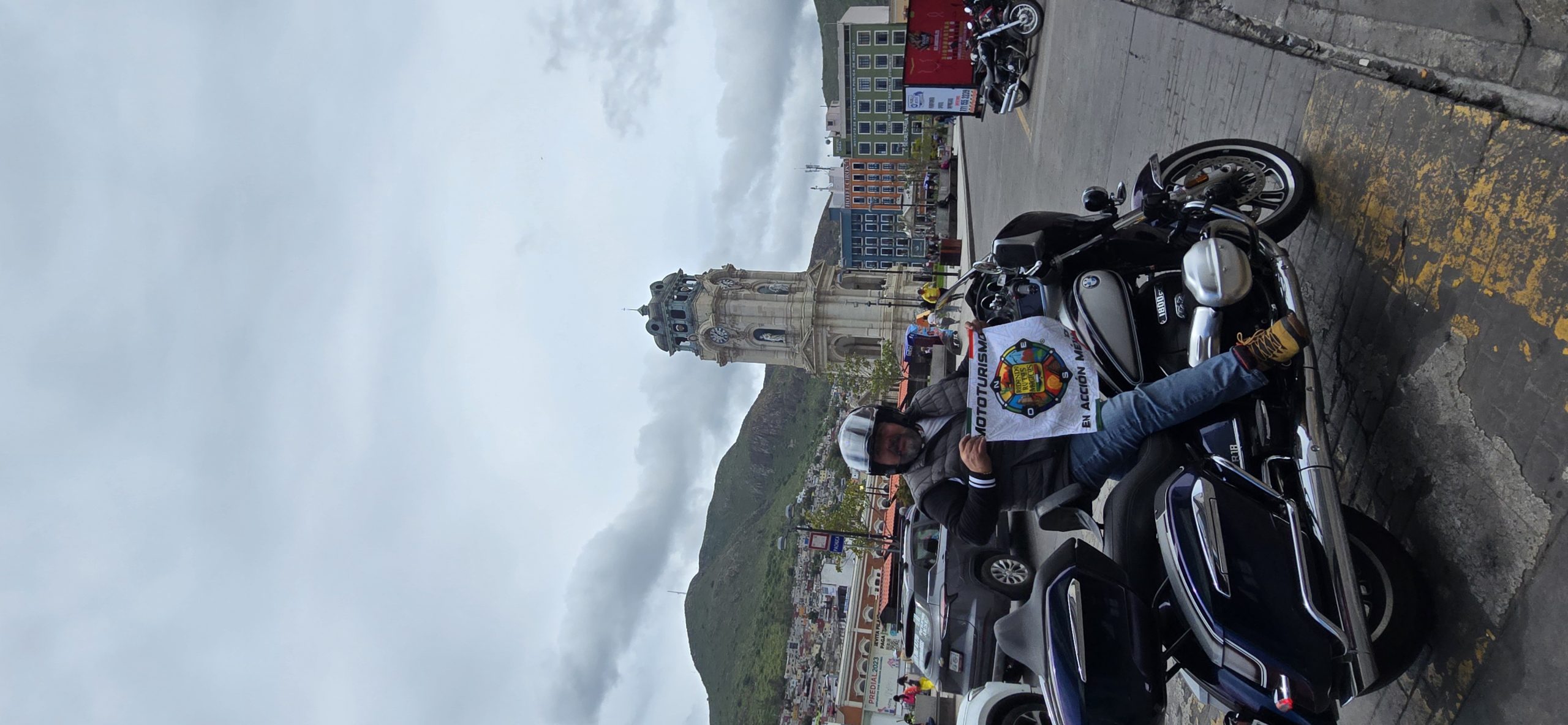 Visita al reloj monumental de Pachuca