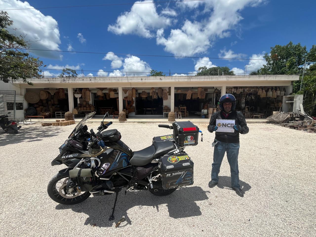 Macario Gomez (entre tulum y coba)