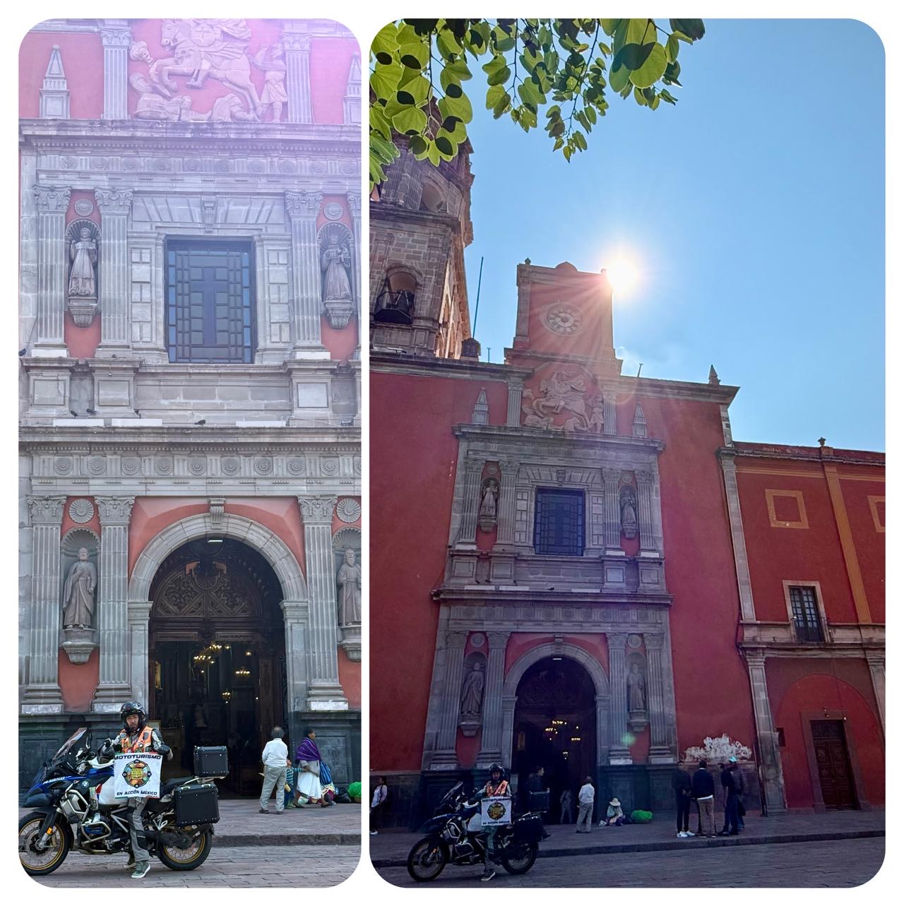 Santiago de Querétaro