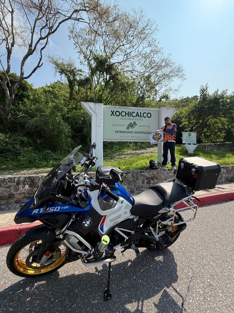 Zona arqueológica xochicalco