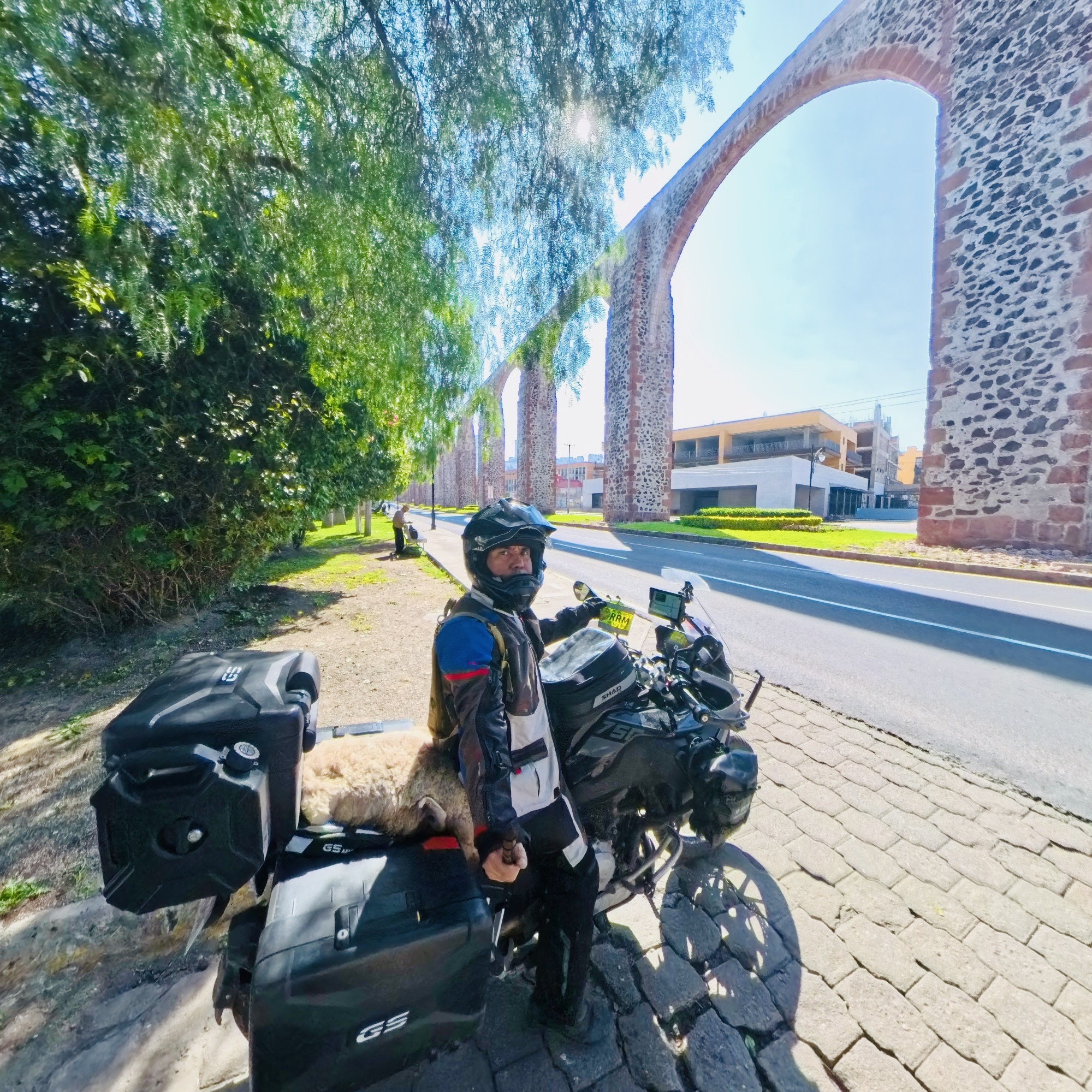 Acueducto De Queretaro