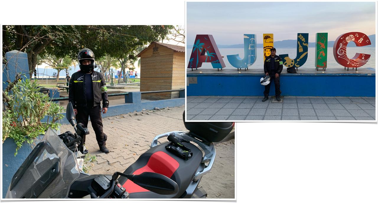 Ajijic pueblo mágico