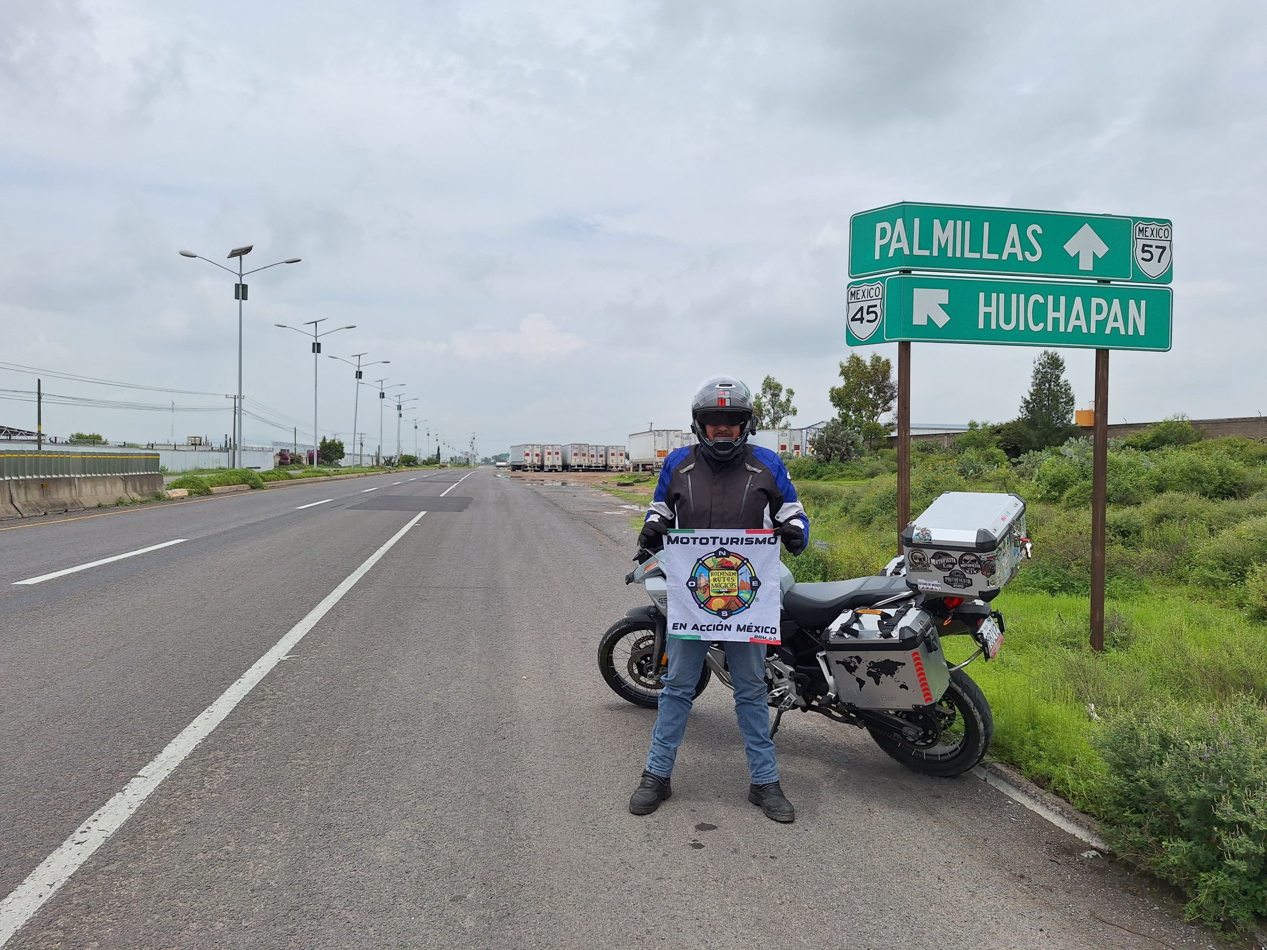 CARRETERA FEDERAL 45