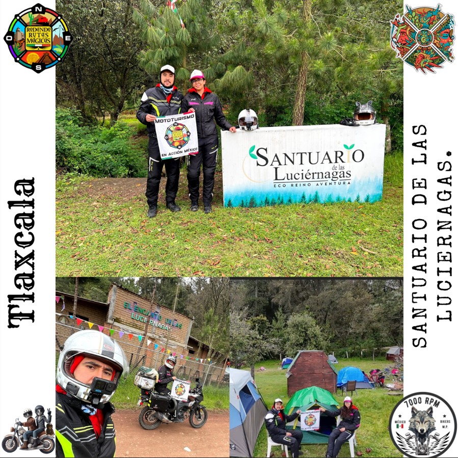 Santuario Luciernagas – Tlaxcala