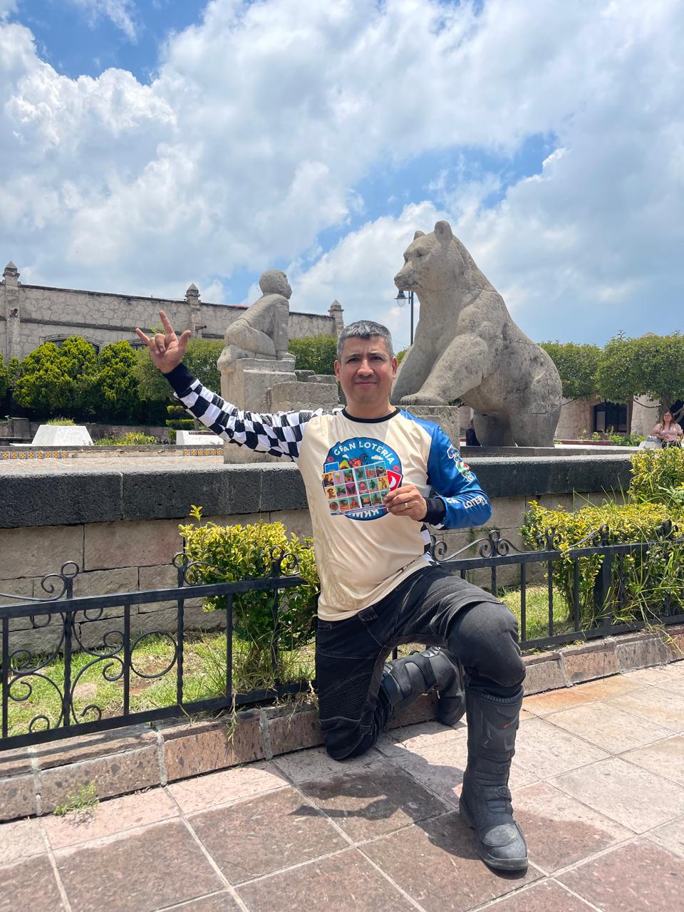 Carta 11- El Oso Bueno AG