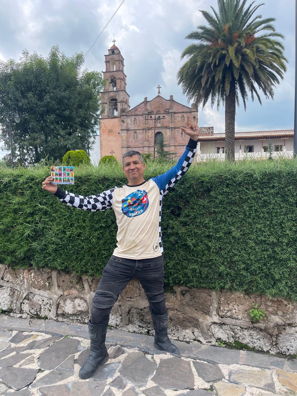 Carta 12- La Iglesia AG