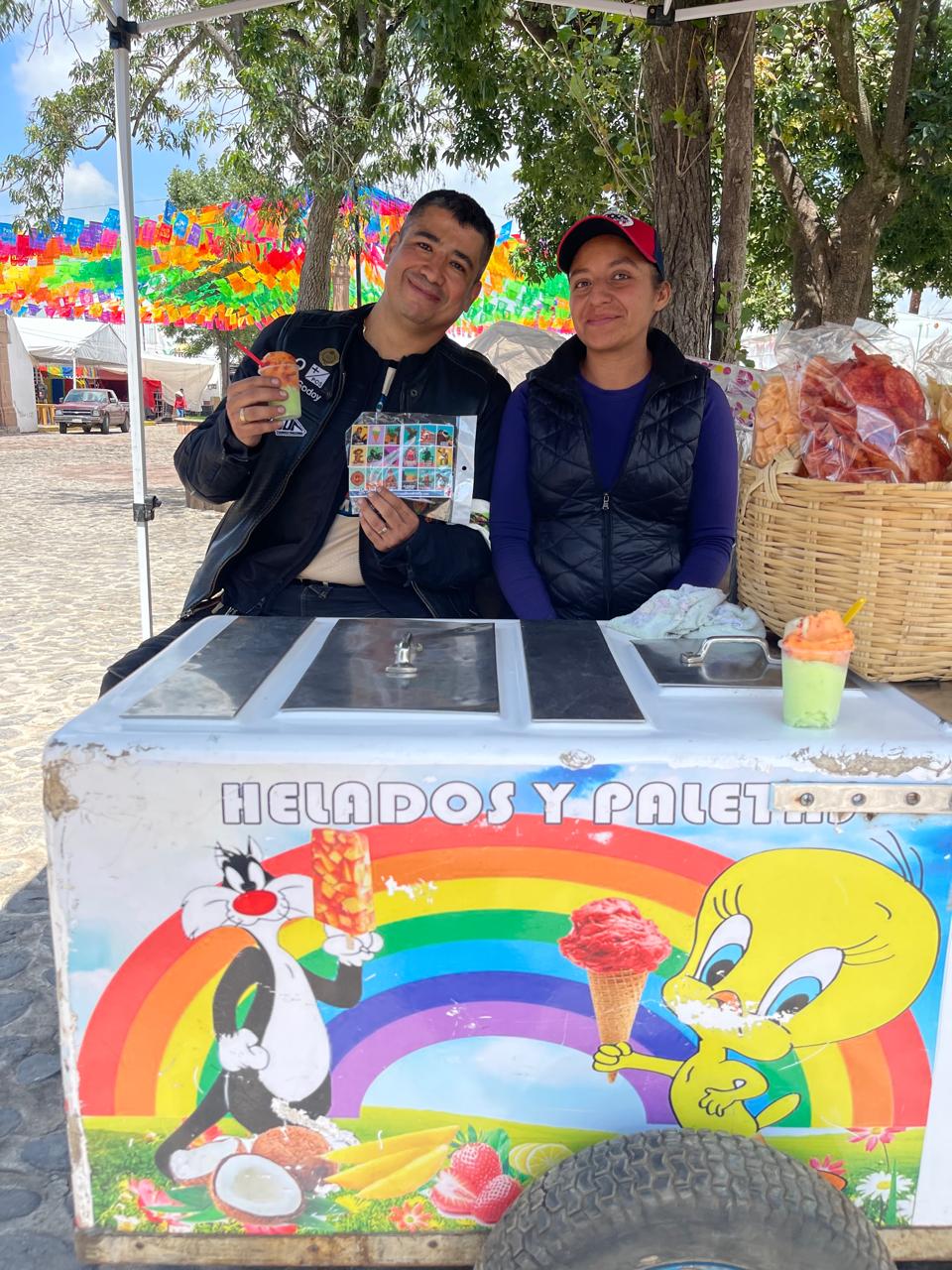 Carta 15- La Nieve AG