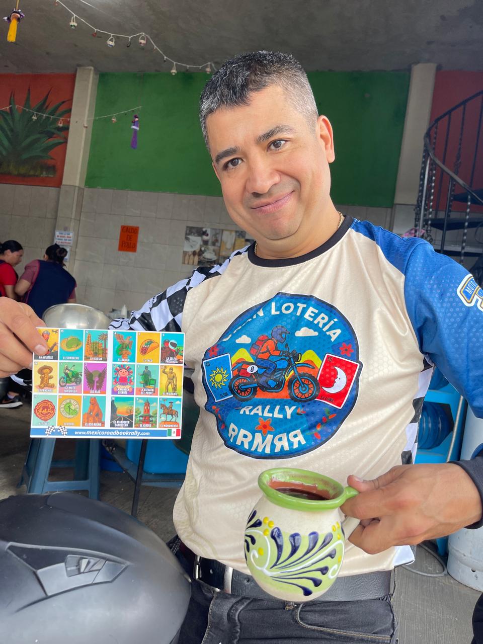 Carta 16- El Café AG