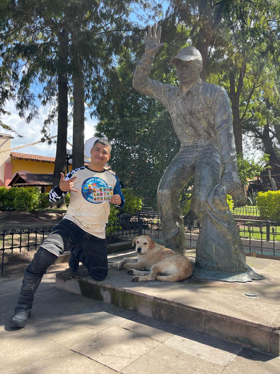 Carta 17- El Migrante AG