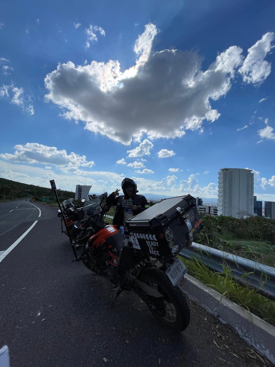 Carta 18- El Atardecer Carretero AG