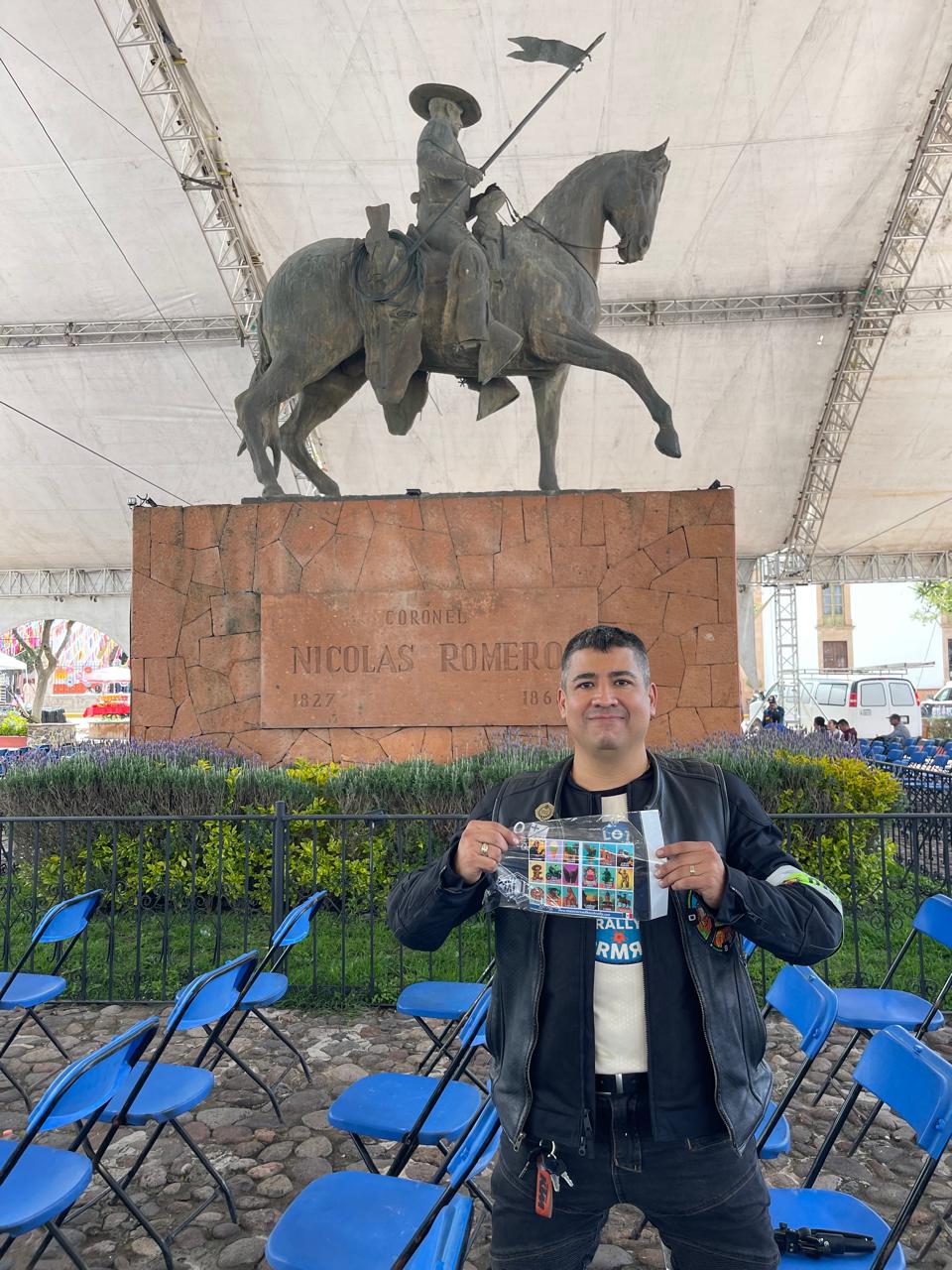 Carta 6- El Monumento AG