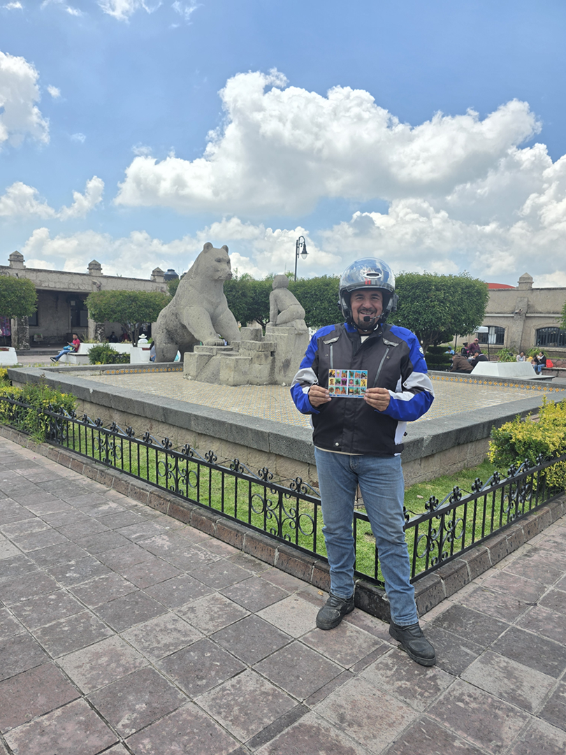 RALLY GRAN LOTERIA CARTA 11