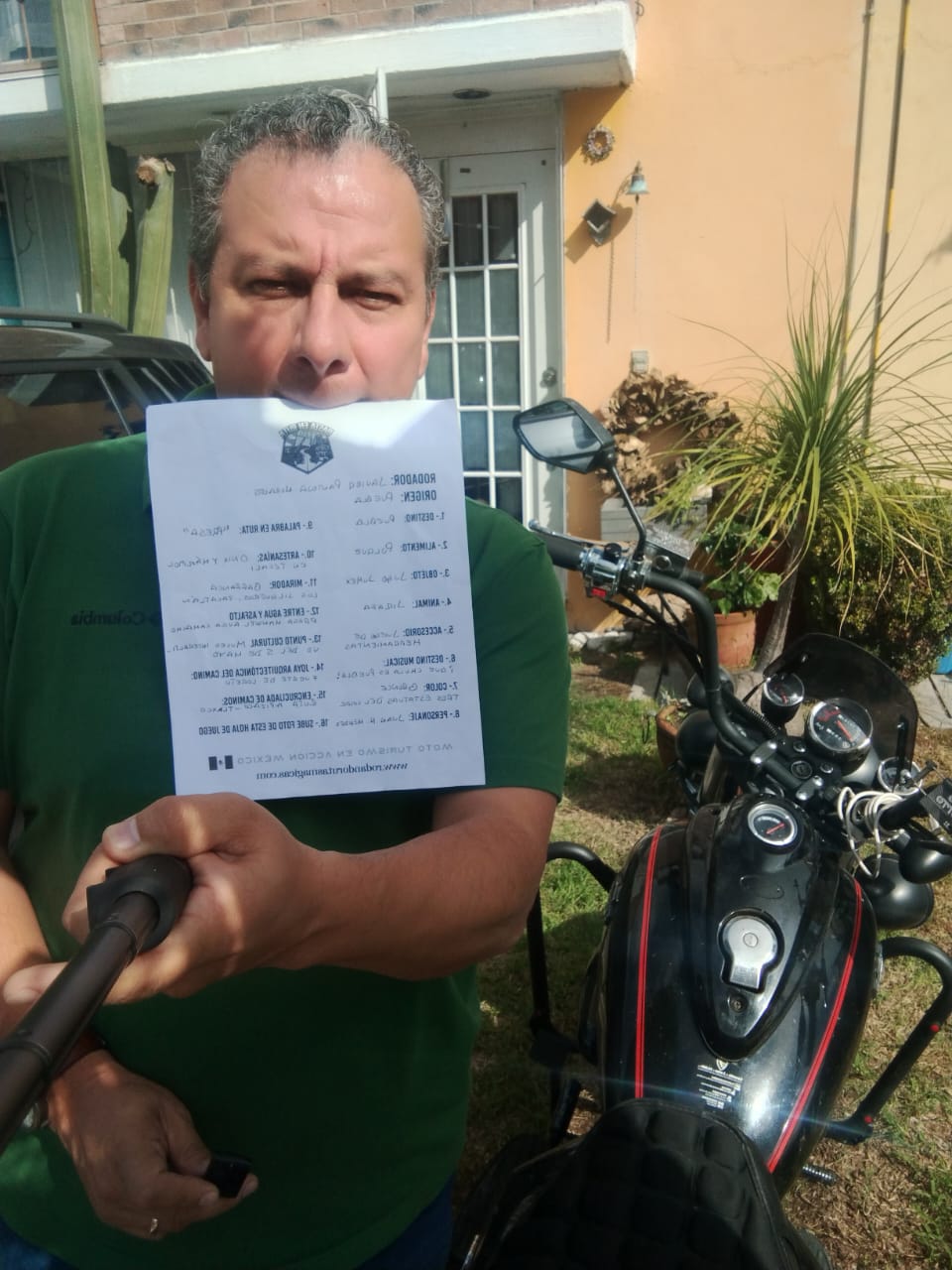 Hoja del juego BASTA