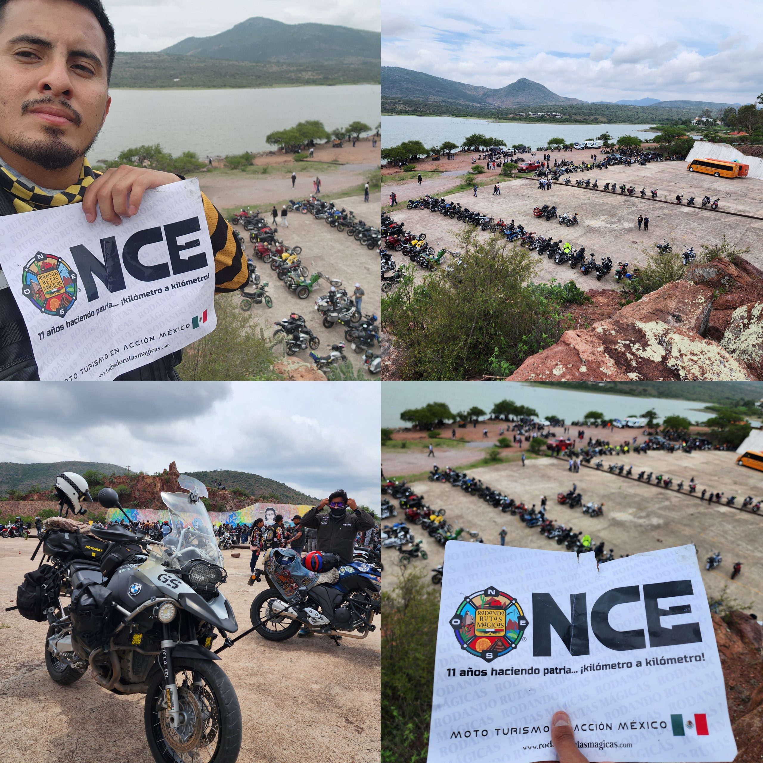 Entre agua y asfalto