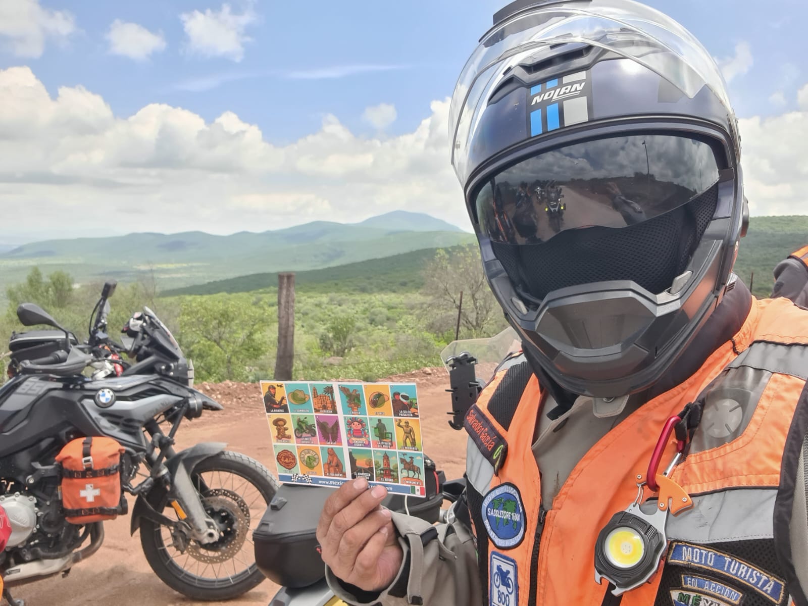 La Selfie Paisajista