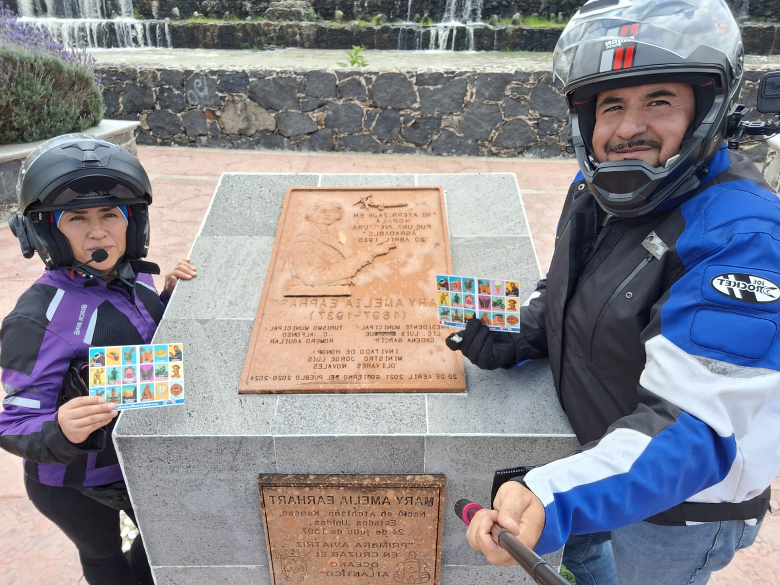 Rally gran lotería carta 7