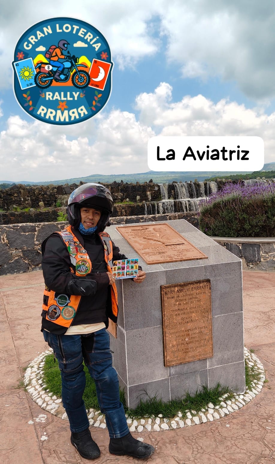 La Aviatriz