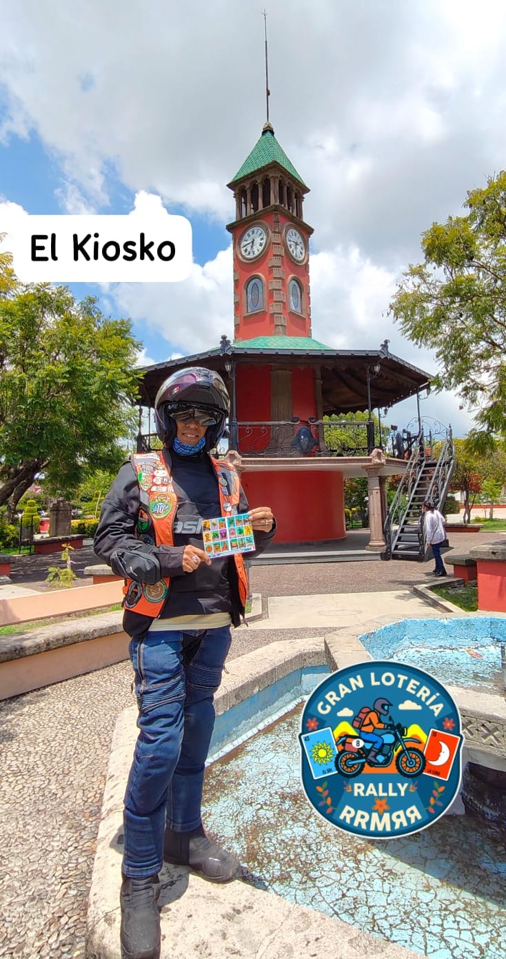 El Kiosko
