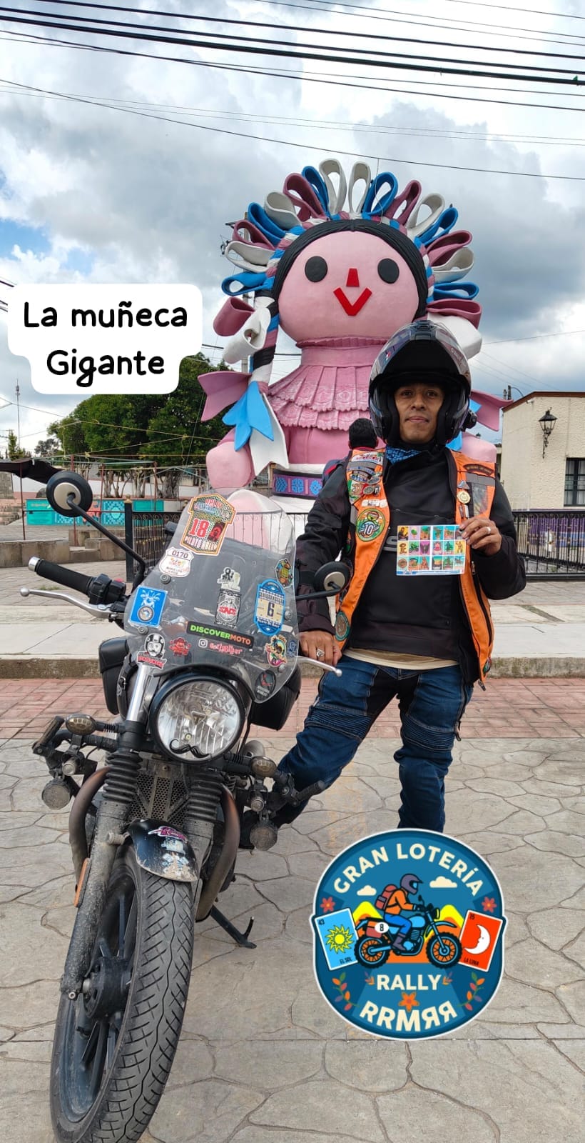 La Muñeca Gigante