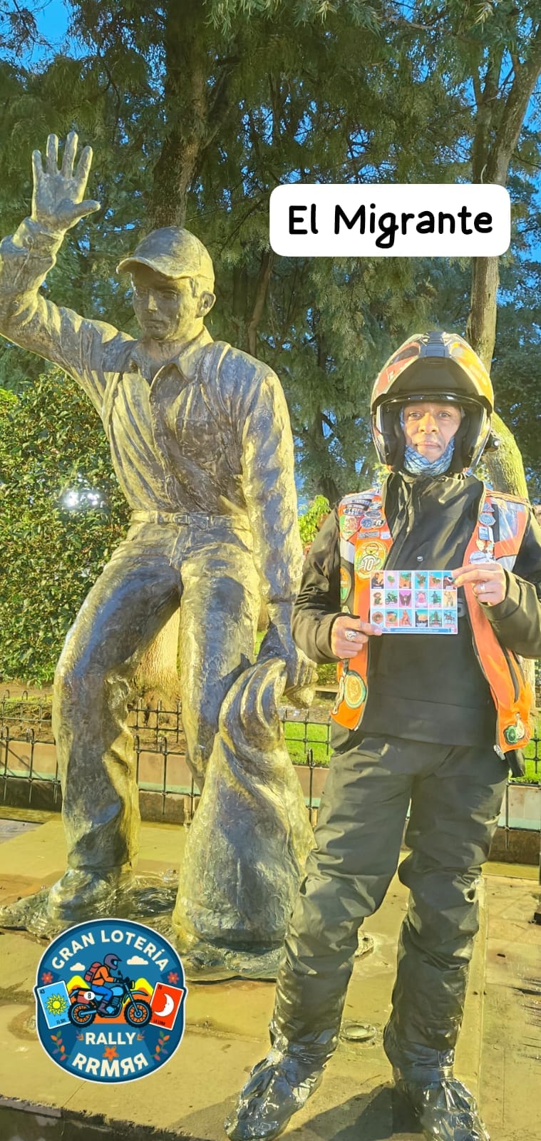 El Migrante