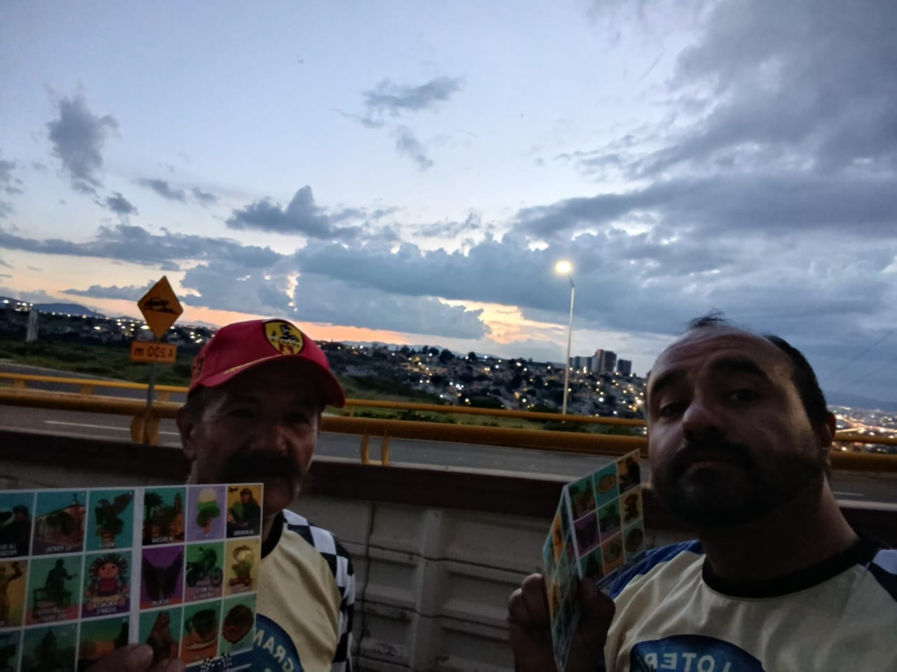 Atardecer en queretaro