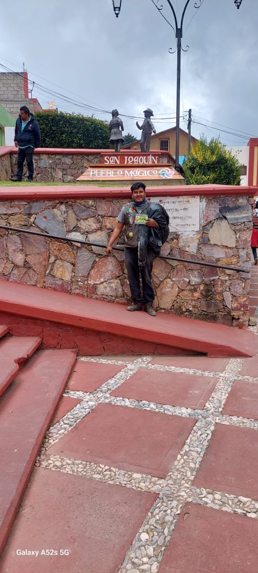 San juaquin pueblo mágico