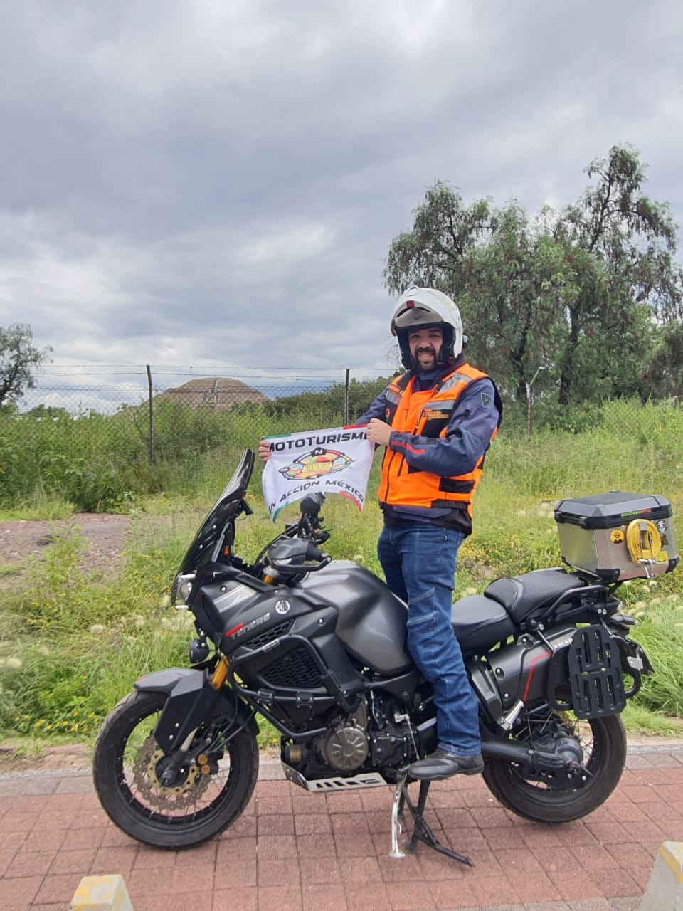 Piramise teotihuacan