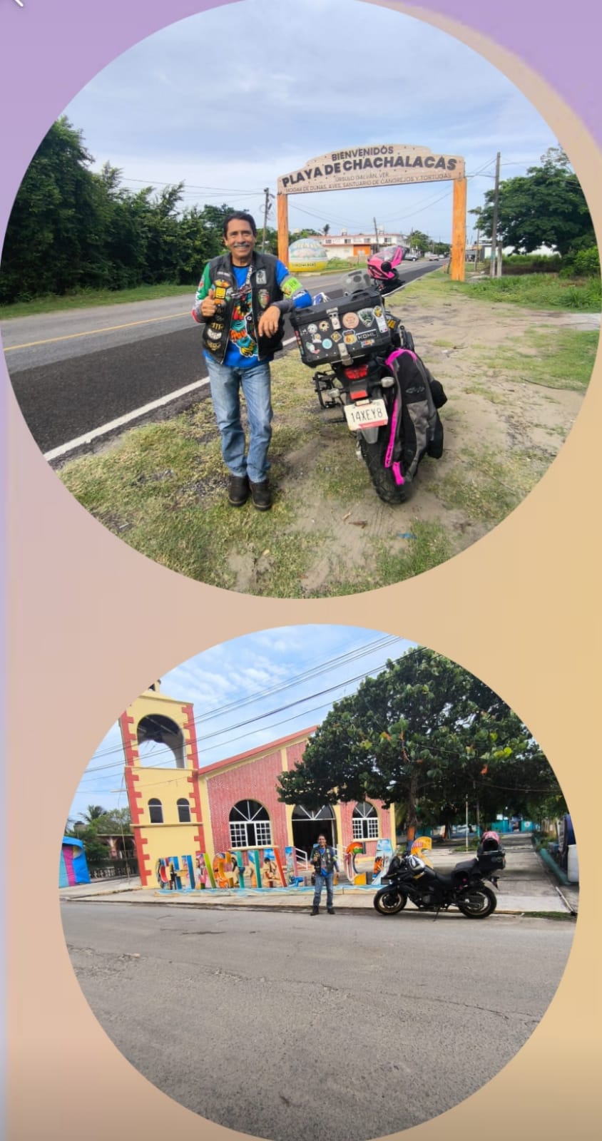 Sueña, vive y rueda