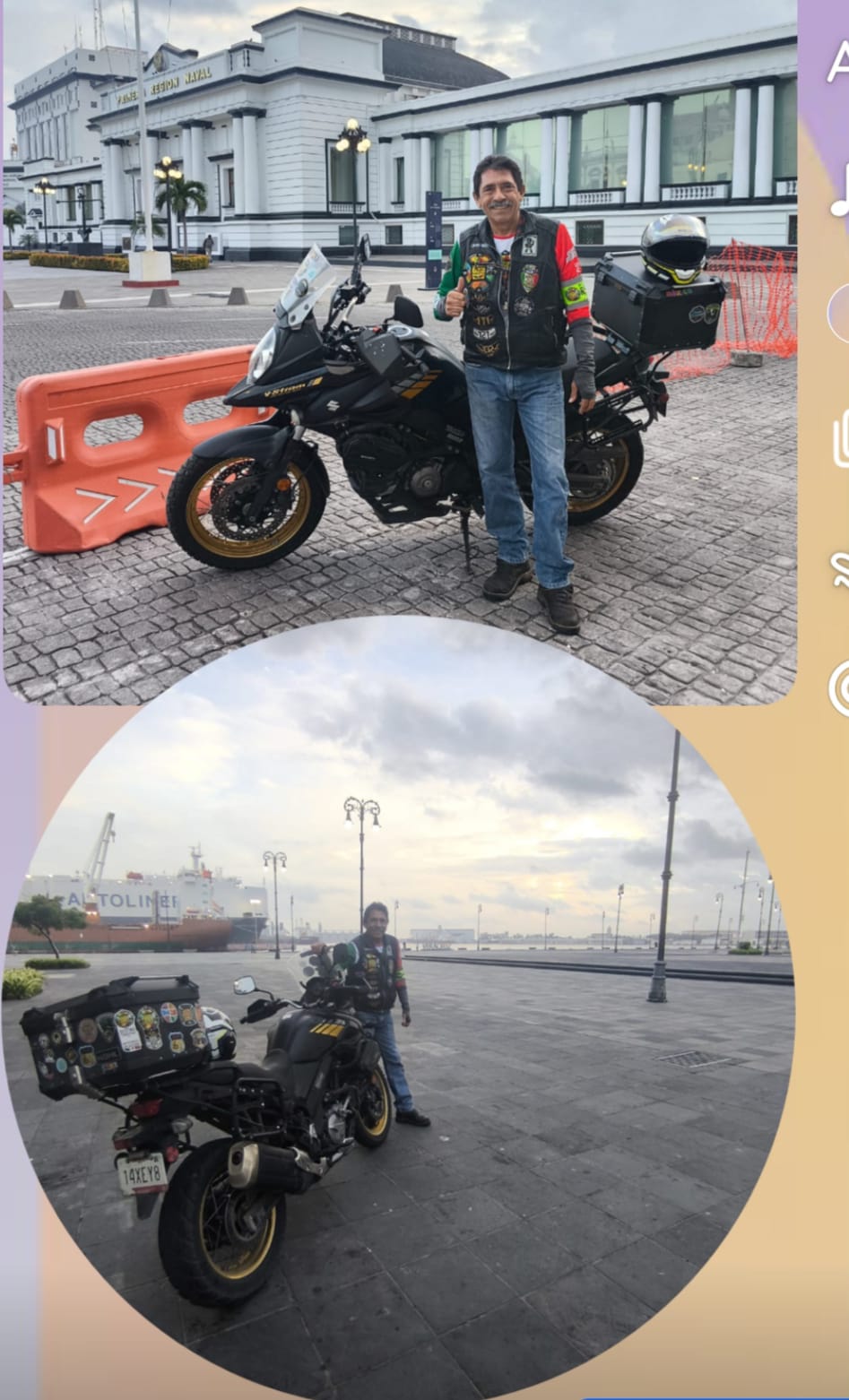 Sueña, vive y rueda