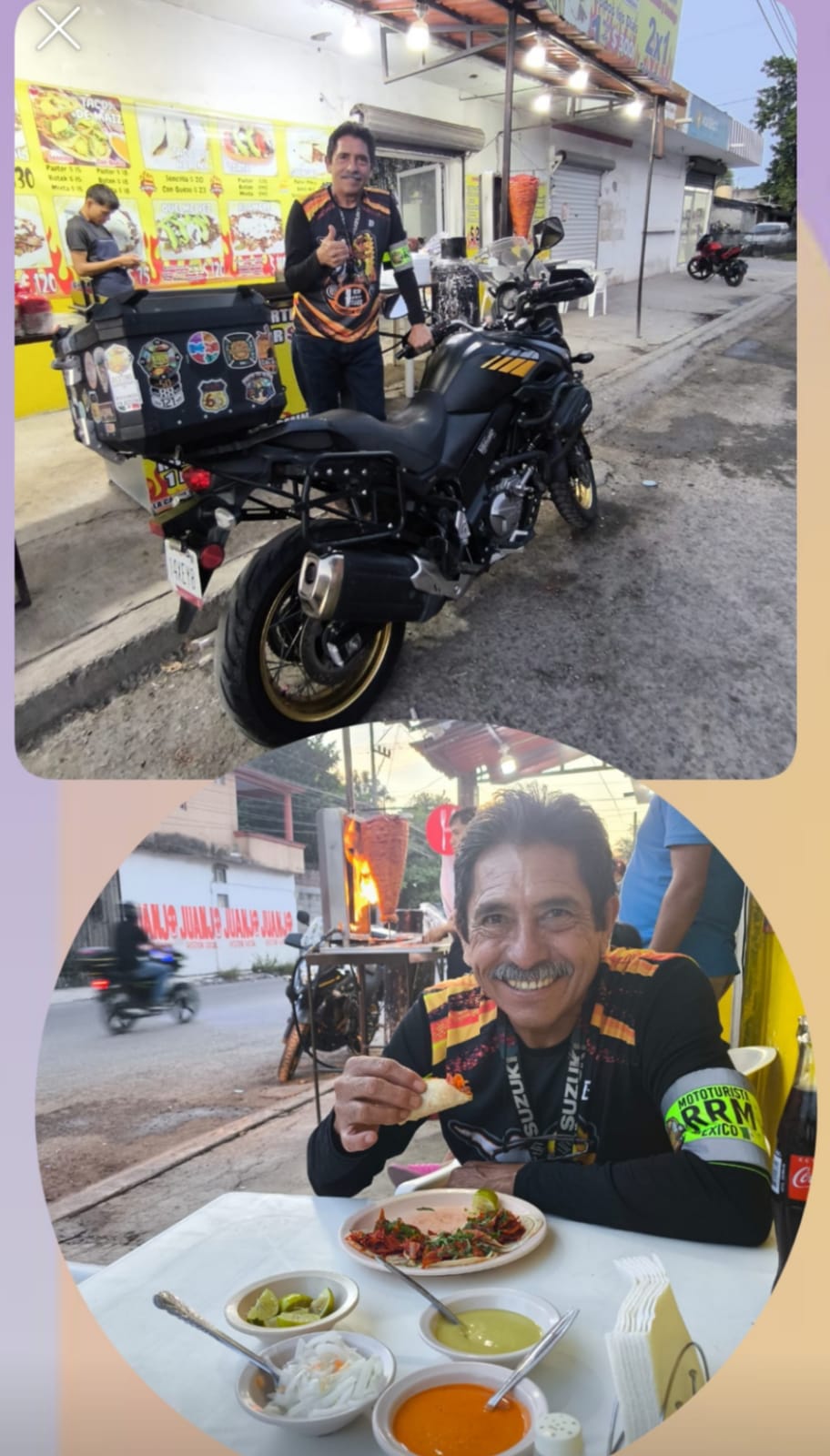 Sueña, vive y rueda