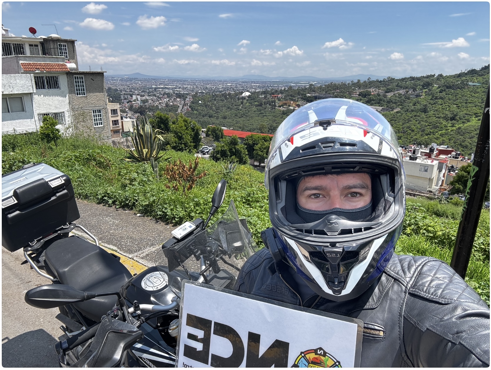 Mirador Colinas de Ecatepec