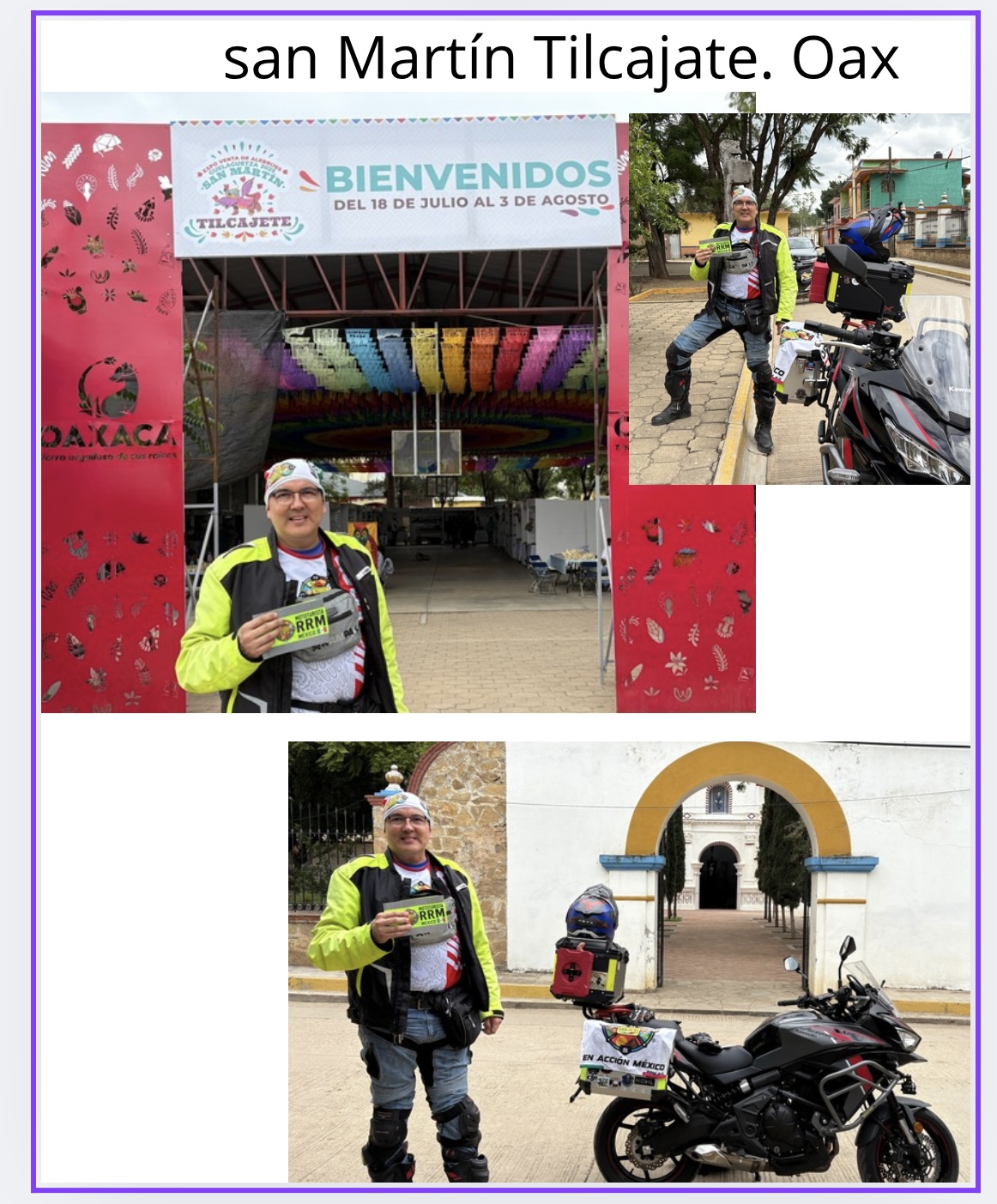 San Martín tilcajete Oax.