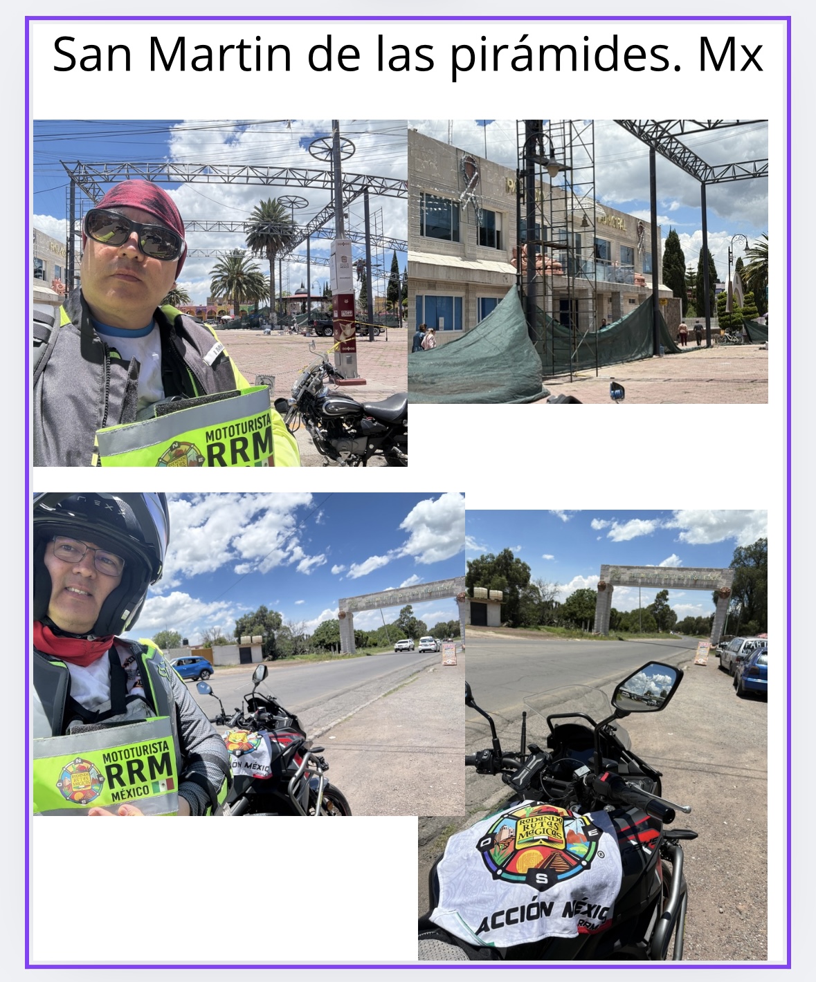 San Martín de las pirámides