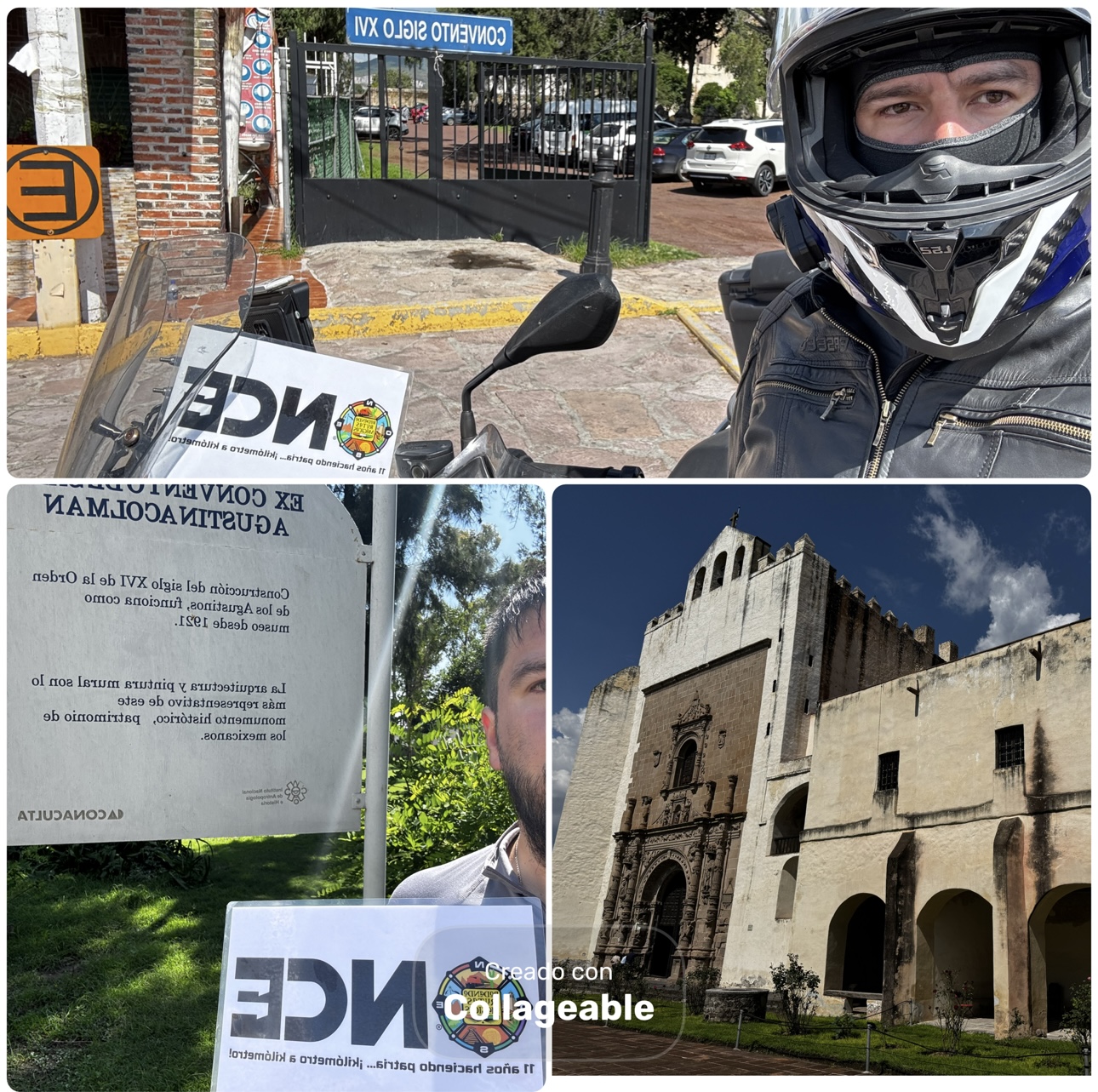 Ex Convento de Agustín Acolman