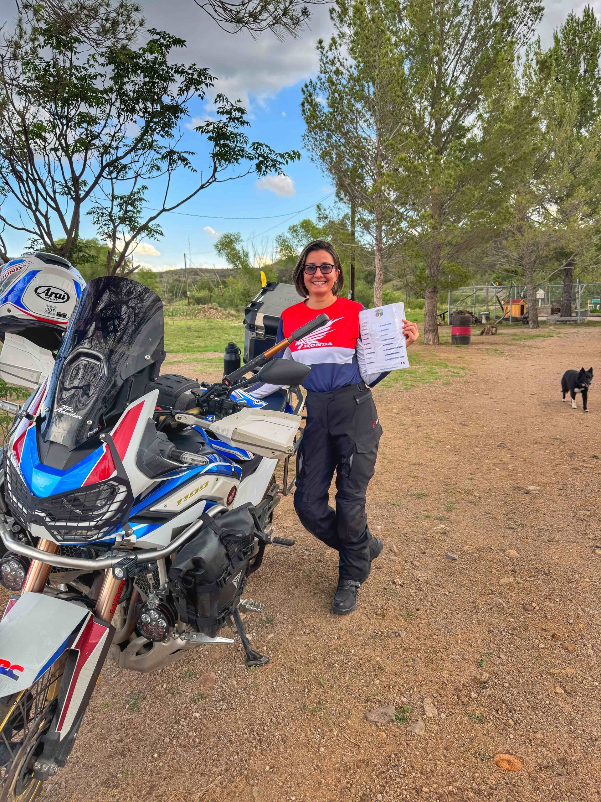Hoja marcada como terminada