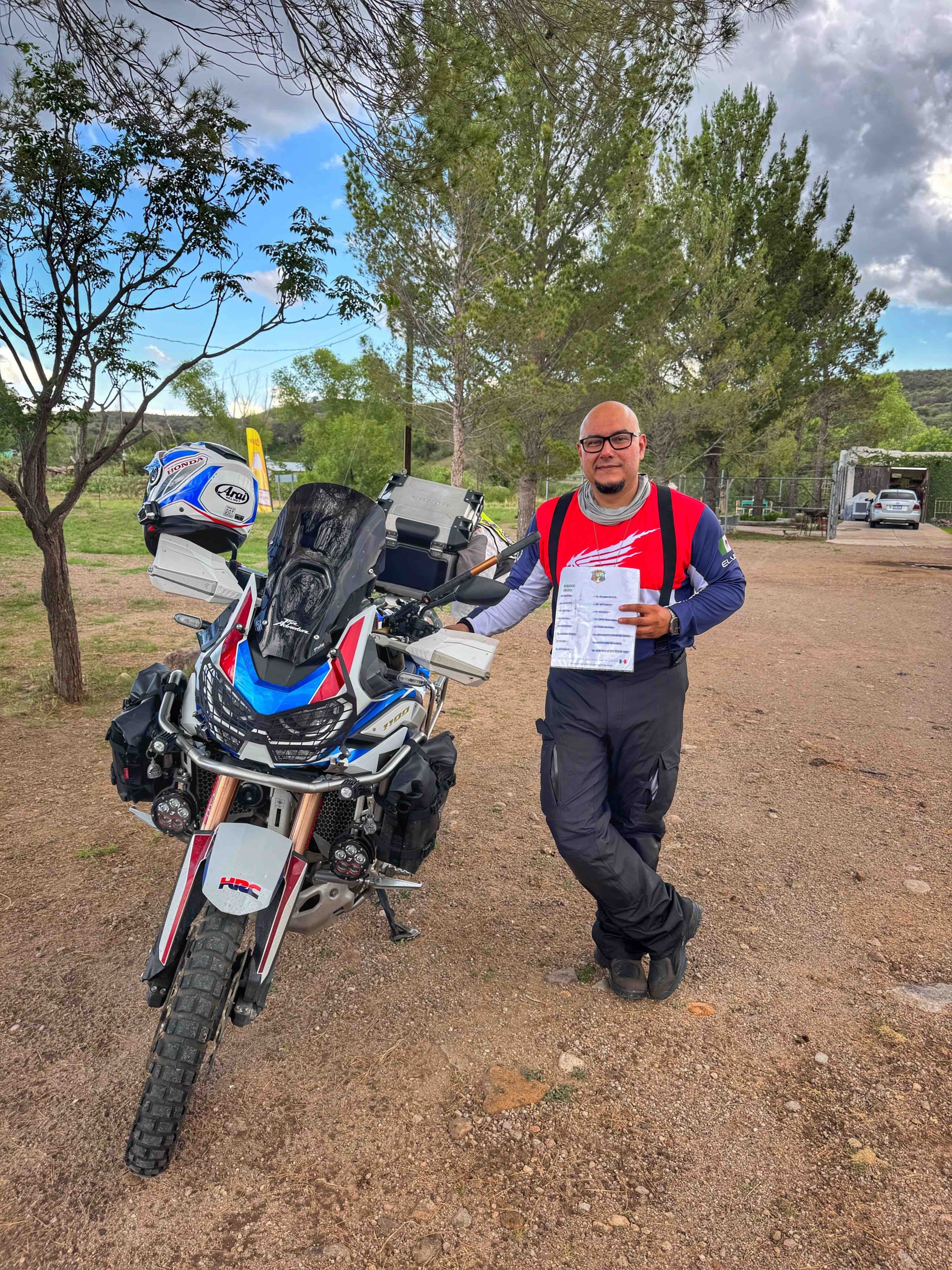 Hoja marcada como terminada