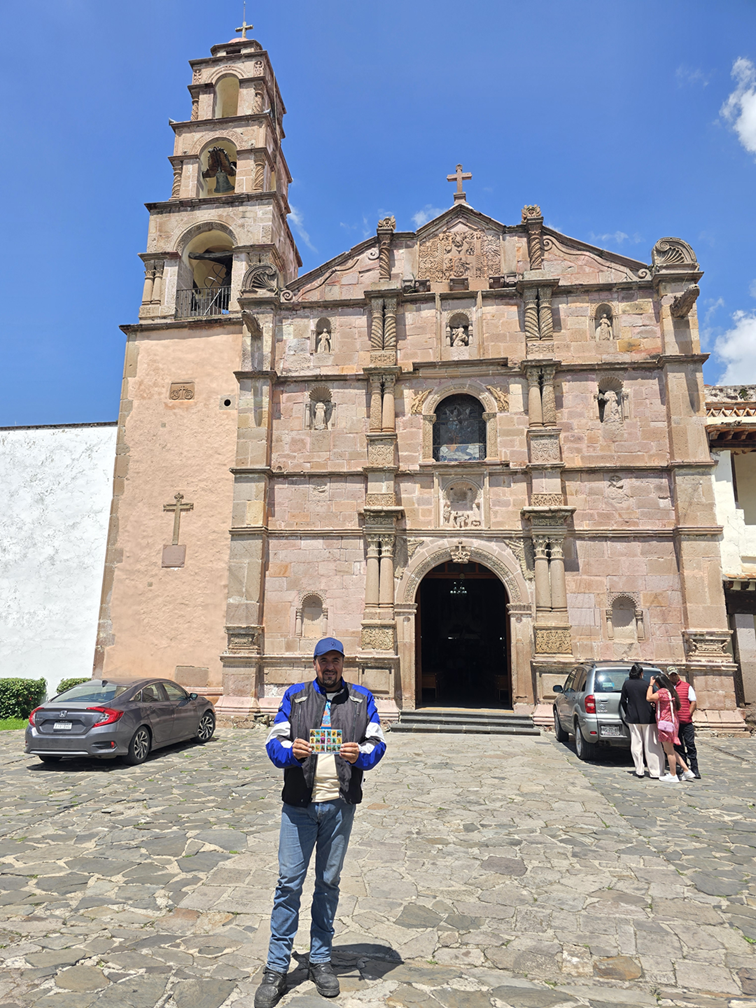 RALLY GRAN LOTERIA CARTA 12