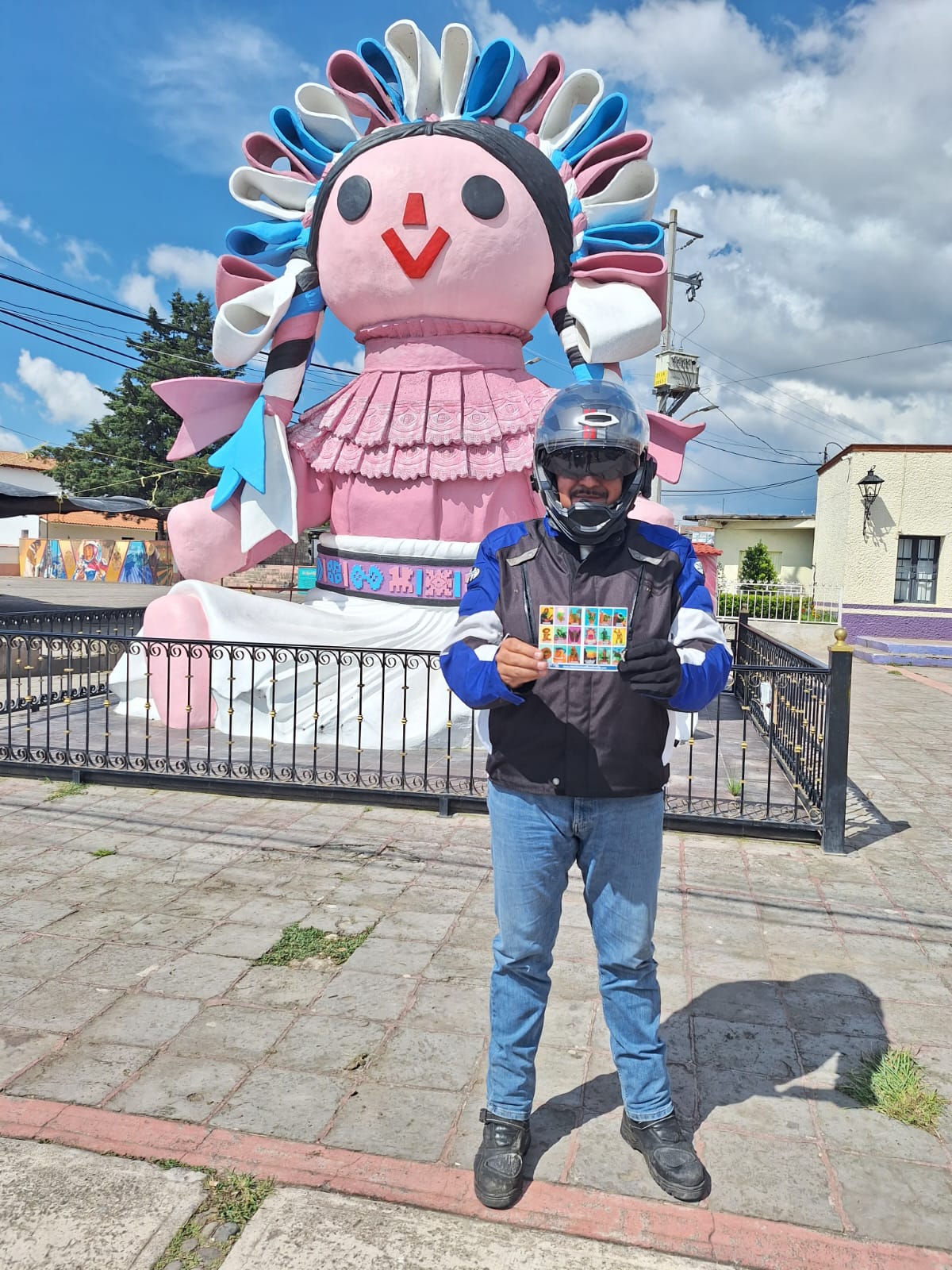 RALLY GRAN LOTERIA CARTA 13