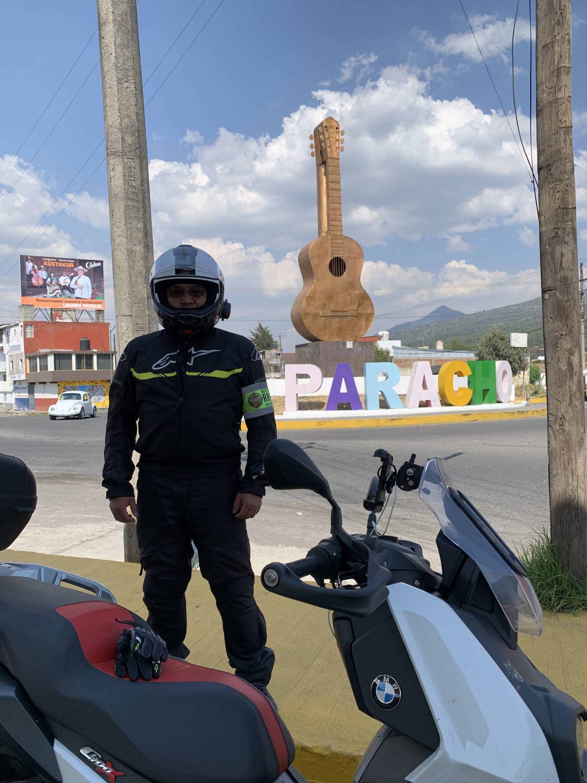 Paracho pueblo mágico